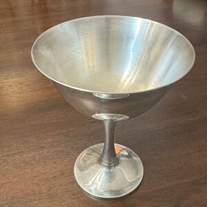 Classic Silver Goblet Salem Portugal